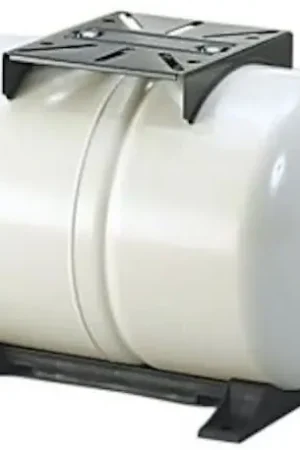 Direct Beschikbaar Membraanvat 20 Liter Horizontaal 3/4